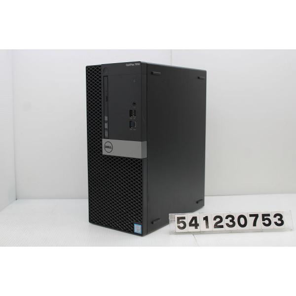 DELL OptiPlex 7050 Tower Core i7 6700 3.4GHz/32GB/256GB(SSD)+500GB