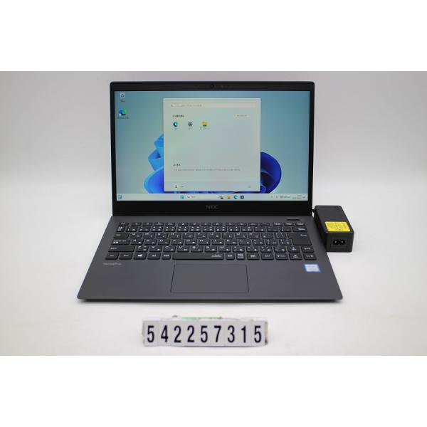 ノートパソコン NEC PC-VKT16GZG6 Core i5 8265U 1.6GHz/8GB/256GB(SSD