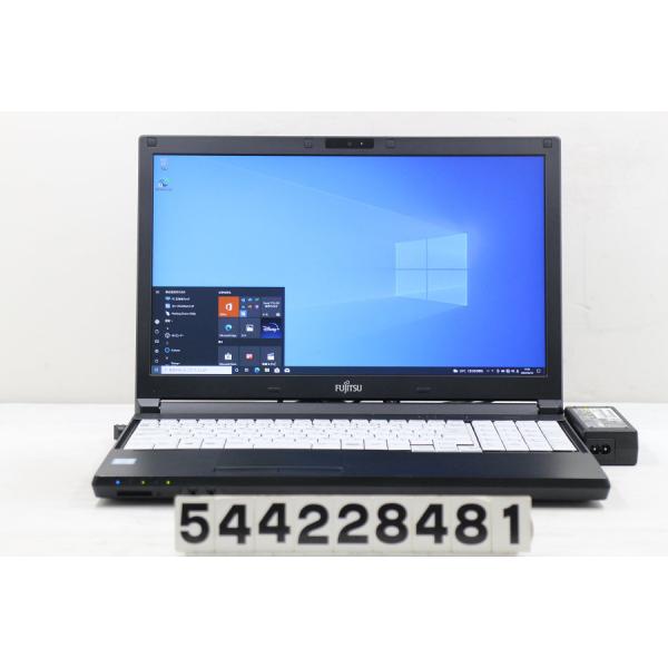 富士通 LIFEBOOK A747/S Core i5 7300U 2.6GHz/8GB/256GB(SSD)/DVD