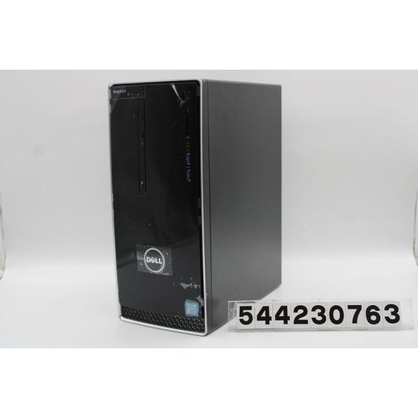 デスクトップパソコン DELL Inspiron 3668 Core i5 7400 3GHz/16GB