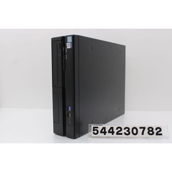 デスクトップパソコン Diginnos SlimMagnate IM Core i5 8400 2.8GHz