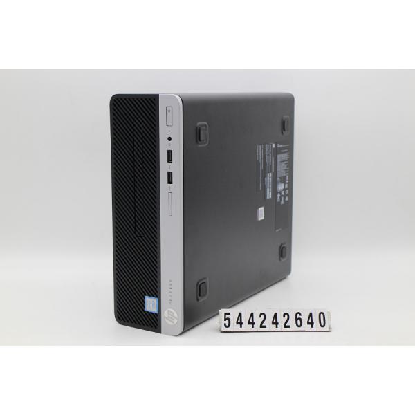 デスクトップ hp ProDesk 400 G6 SFF Core i3 9100 3.6GHz/8GB/256GB