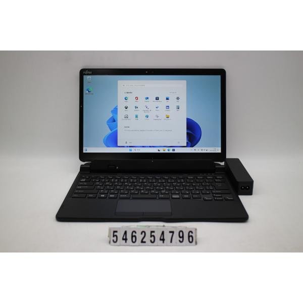 富士通 ARROWS Tab Q739/AE Core i3 8145U 2.1GHz/4GB/128GB(SSD)/13.3