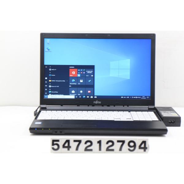 富士通 LIFEBOOK A748/TX Core i3 8130U 2.2GHz/8GB/256GB(SSD)/Multi