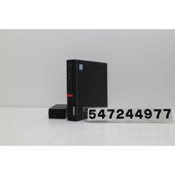 デスクトップ Lenovo ThinkCentre M920q Tiny Core i7 8700T 2.4GHz