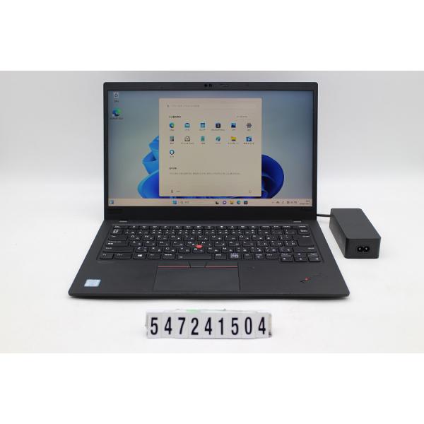 ノートパソコン Lenovo ThinkPad X1 Carbon 7th Gen Core i5 8365U 1.6