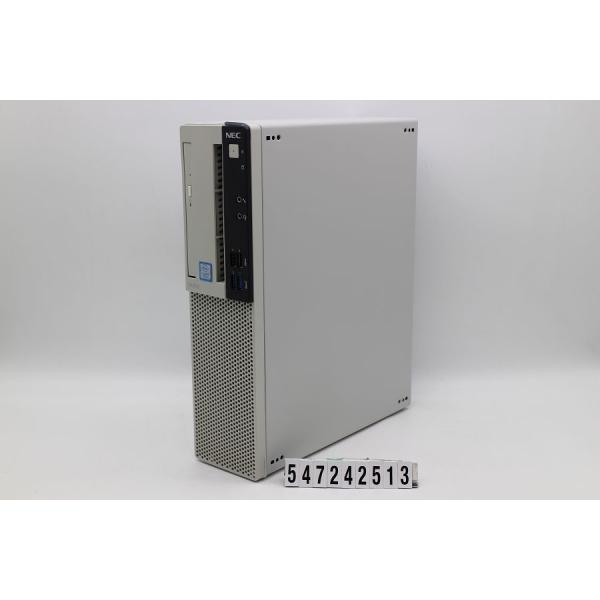 デスクトップ NEC PC-MJL36LZG4 Core i3 8100 3.6GHz/8GB/256GB(SSD