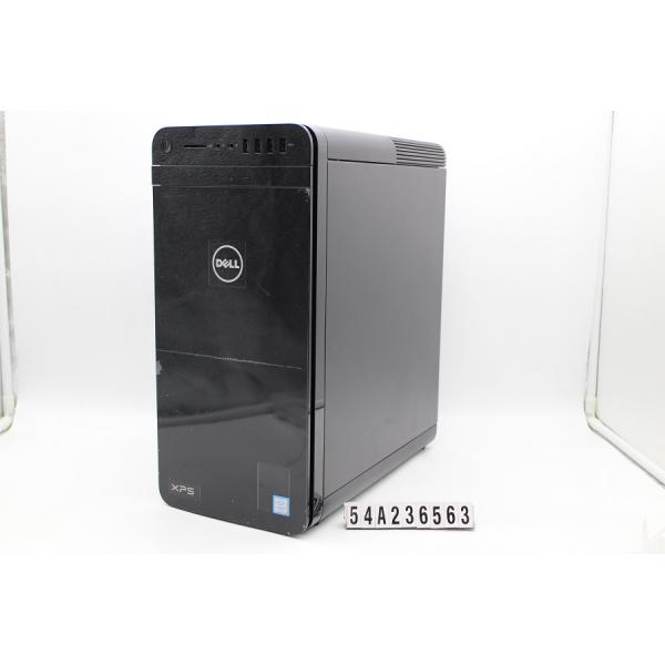 デスクトップ DELL XPS 8920 Core i7 7700 3.6GHz/16GB/128GB(SSD)+