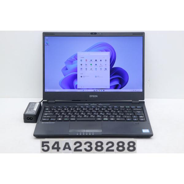 ノートパソコン EPSON Endeavor NA520E Core i5 8265U 1.6GHz/8GB