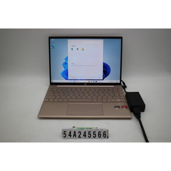 ノートパソコン hp Pavilion Aero Laptop Model 13-be0039AU Ryzen 7