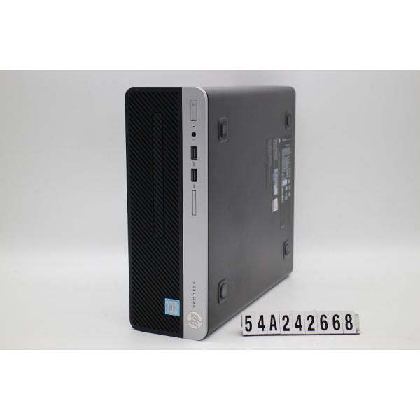 デスクトップ hp ProDesk 400 G4 SFF Core i5 7500 3.4GHz/8GB/256GB