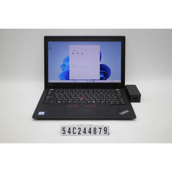 ノートパソコン Lenovo ThinkPad X280 Core i5 8250U 1.6GHz/8GB/256GB