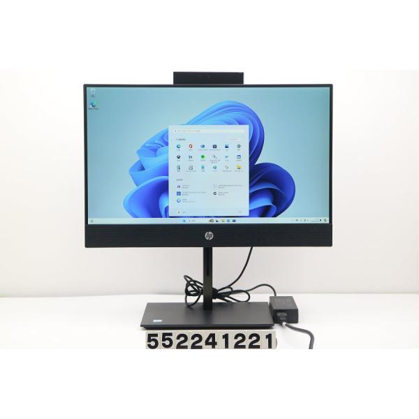 デスクトップ hp ProOne 600 G5 Core i3 9100T 3.1GHz/8GB/256GB(SSD)+