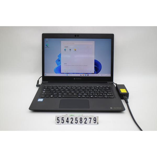 ノートパソコン dynabook S73/DP Core i5 8250U 1.6GHz/16GB/256GB(SSD