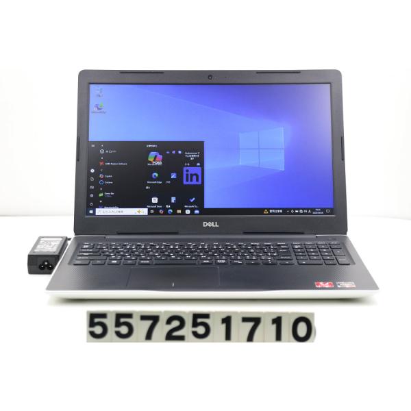 ノートパソコン DELL Inspiron 3585 Ryzen 3 2200U 2.5GHz/8GB/128GB