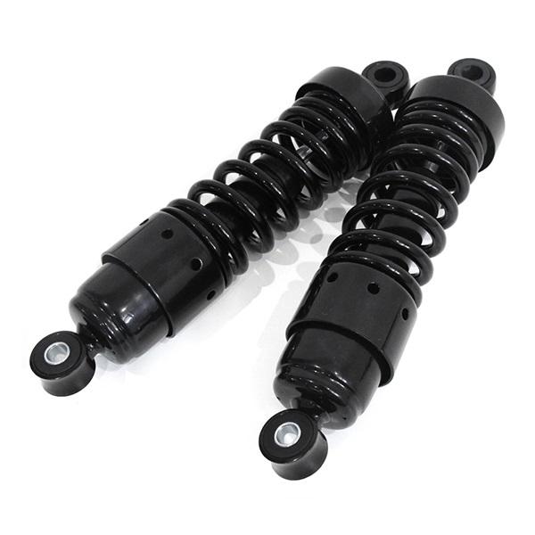 ホンダ レブル250 リアサスペンション ブラック ローダウン リア