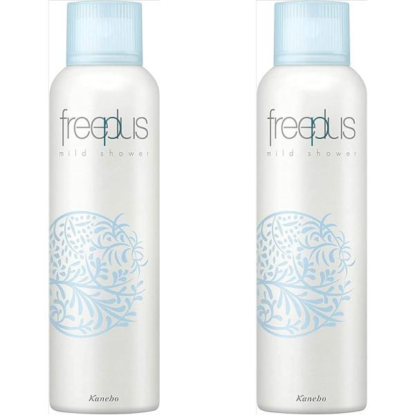 カネボウ化粧品 【2個セット】フリープラス マイルドシャワー ミスト