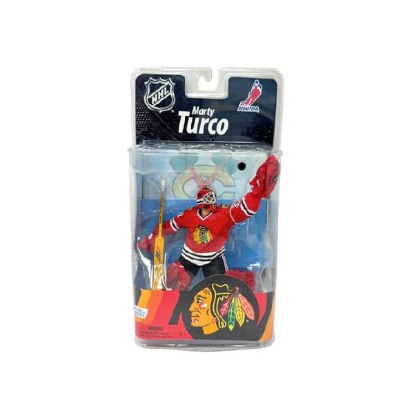 マクファーレントイズ NHL シリーズ27 Marty Turco : テクノランチャー