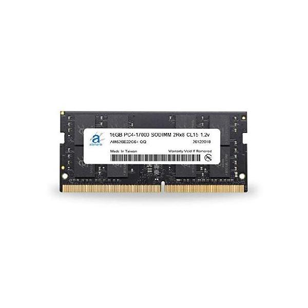Adamanta 16GB (1x16GB) Laptop Memory Upgrade Compatible for Asus