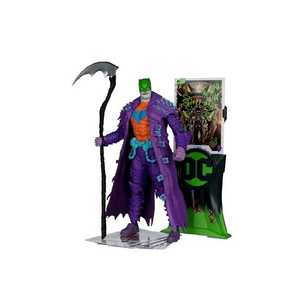 DC マルチバース バットマン (ダークナイト:デスメタル) ジョーカー化