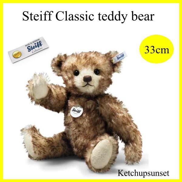 Steiff（シュタイフ） Steiff Classic teddy bear クラシック