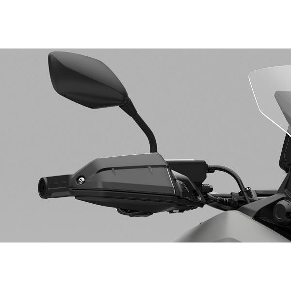 ホンダ（HONDA） 08P72-MKS-E00ZC ナックルガードエクステンション X