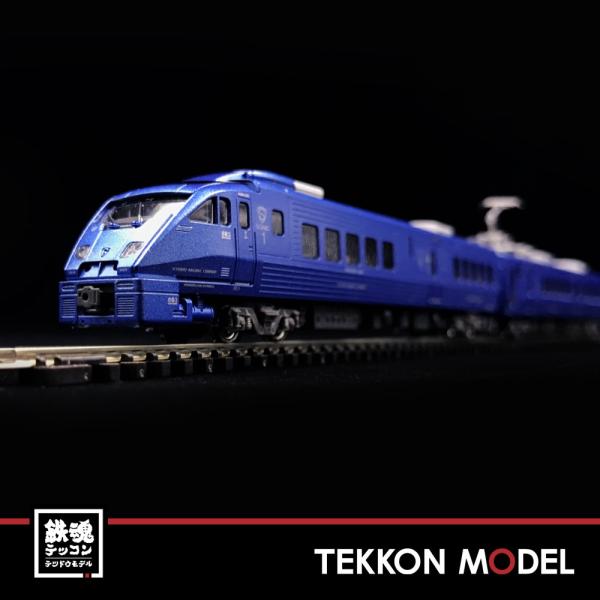 カトー（KATO） Nゲージ KATO 10-288 883系「ソニック」リニューアル車