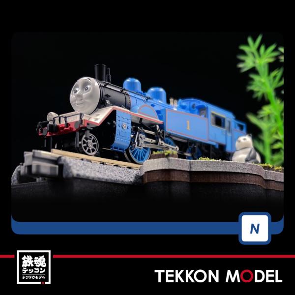 トミックス Nゲージ TOMIX 8602 大井川鐵道 きかんしゃトーマス号 在庫
