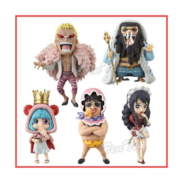 BANPRESTO（バンプレスト） ワンピース フィギュア ドフラミンゴ