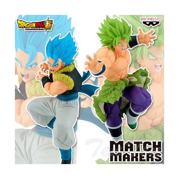 BANPRESTO（バンプレスト） ドラゴンボール超 MATCH MAKERS 超サイヤ人