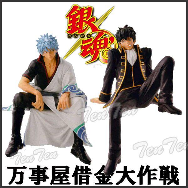 BANPRESTO（バンプレスト） 銀魂 フィギュア 万事屋借金返済大作戦