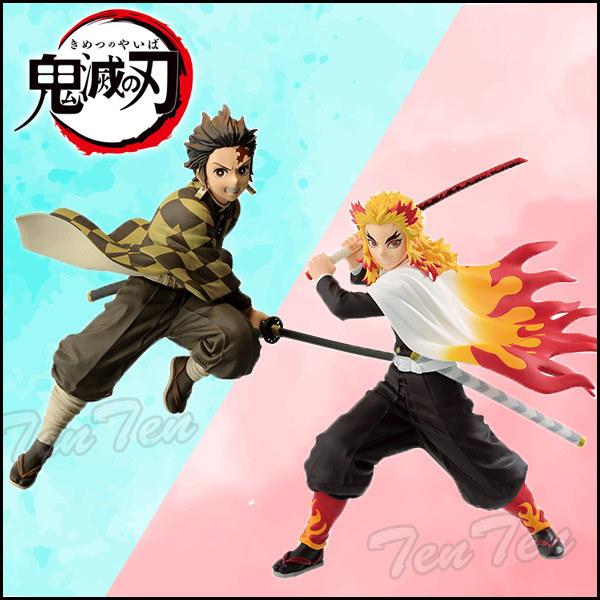 BANPRESTO（バンプレスト） 鬼滅の刃 フィギュア 竈門炭治郎 (セピア