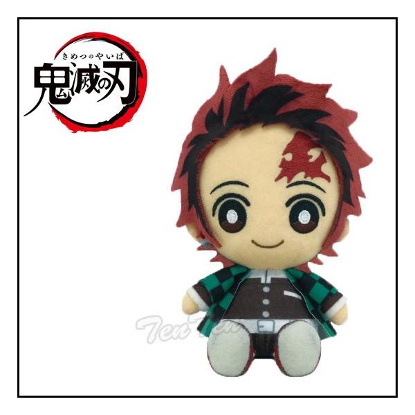 BANDAI（バンダイ） 鬼滅の刃 Chibiぬいぐるみ 竈門炭治郎 （かまど