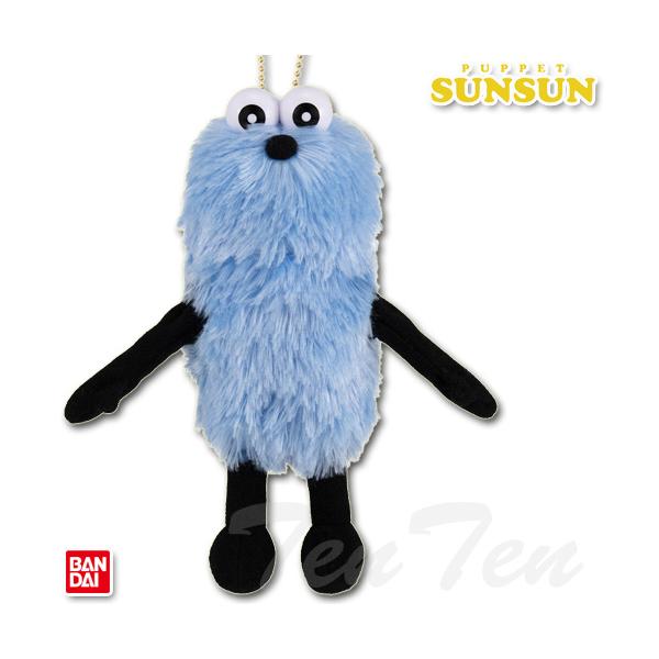 BANDAI（バンダイ） パペットスンスン おてて上げマスコット スンスン