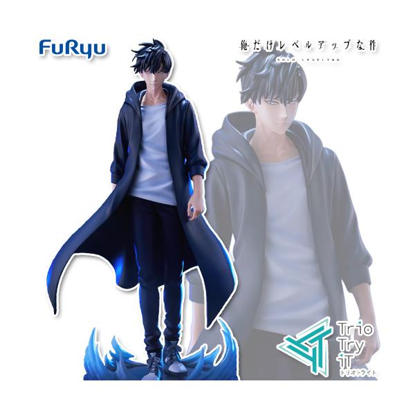 フリュー 俺だけレベルアップな件 Trio-Try-iT Figure 水篠旬 【新品