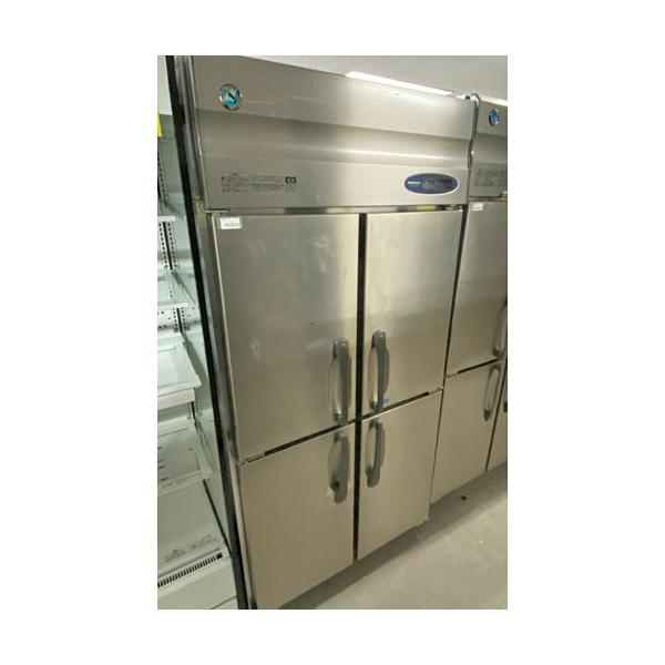 業界最長1年保証】縦型冷凍冷蔵庫 1凍3蔵 ホシザキ HRF-90ZT3 業務用