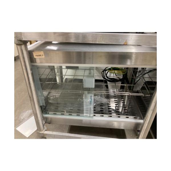 テンポスオリジナル 【業界最長1年保証】ホットショーケース TBHS-600S