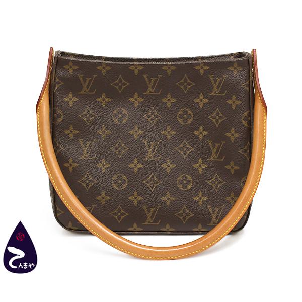 ルーピング 【質Shop天満屋】【人気】ルイ・ヴィトン モノグラム