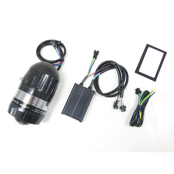 PROTEC（プロテック） FLH-870 バイク用プロジェクターLEDヘッドライト