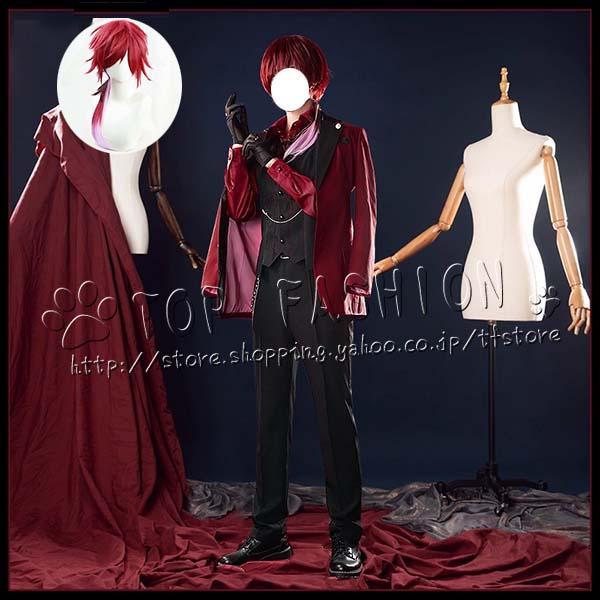 にじさんじ VTuber 風 ローレン イロアス Lauren Iroas コスプレ衣装