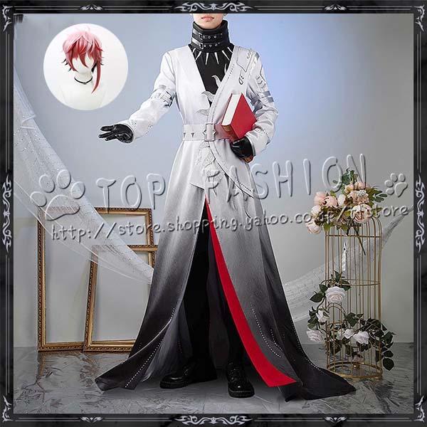 バーチャルYouTuber Vtuber セラフ 天使衣装 セラフ・ダズルガーデン