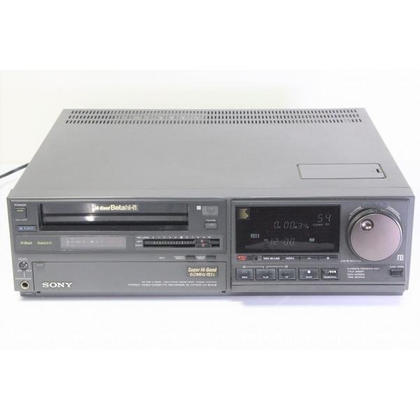 SONY SL-HF3000 Super Hi-Band Betahi-fi Beta PRO ビデオデッキ