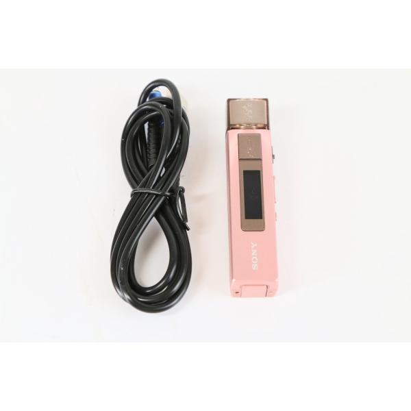 希少品 SONY ウォークマン NW-M505 ピンク 本体のみ thanks