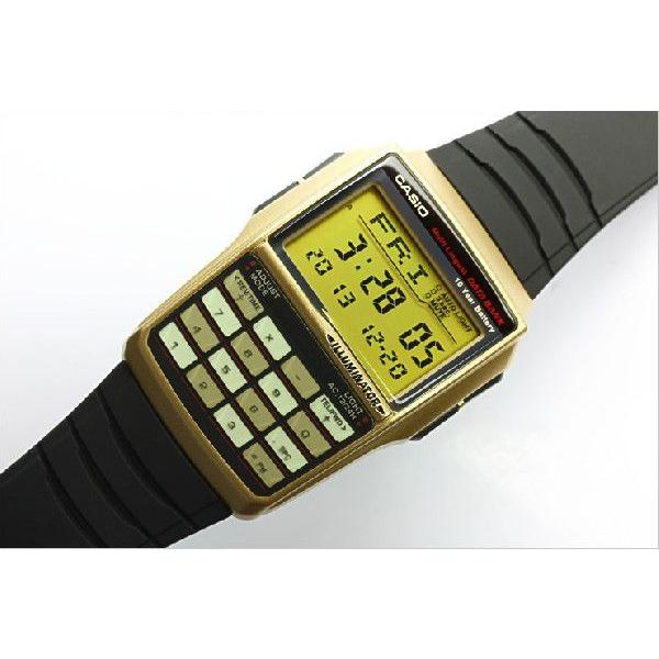DATABANK CASIO カシオ データバンク 腕時計 DBC-32C-1B 海外モデル