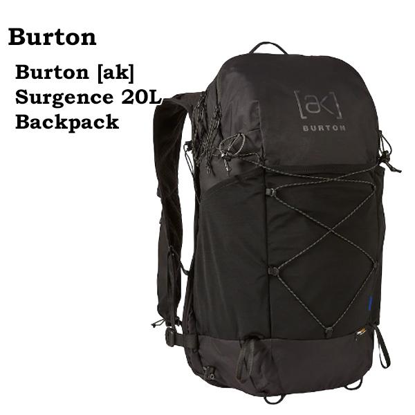 BURTON（バートン） 完売 バックパック バッグ リュック [ak] Surgence