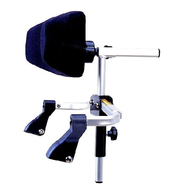 スーパーヘッド (ヘッドレスト) （アルバジャパン製車椅子用オプション