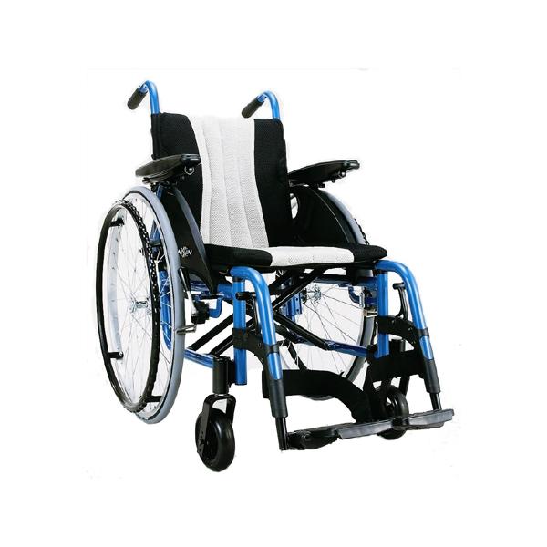 iS 車椅子(車いす) 日進医療器製 セラピーならメーカー正規保証付き