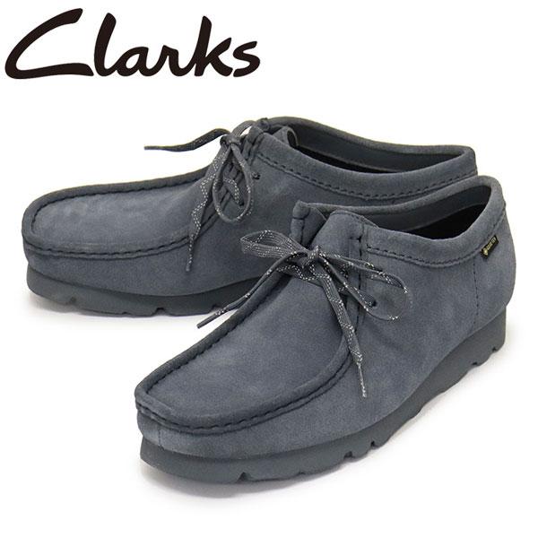Clarks（クラークス） 26176570 Wallabee GTX ワラビー ゴアテックス