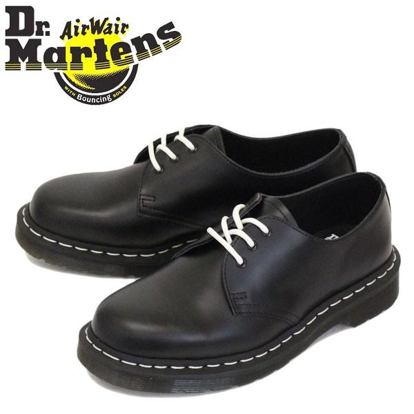 Dr.Martens（ドクターマーチン） 24757001 1461 WS 3ホール レザー