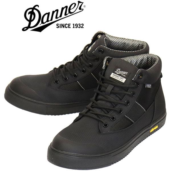 Danner（ダナー） D125500 GLACIER グレイシア ブーツスニーカー BLACK